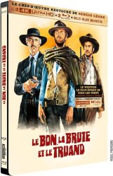 Dobry, zły i brzydki - 4K Ultra HD + Blu-ray + BD bonus Steelbook