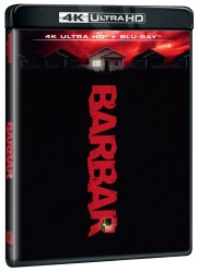 Barbarzyńcy - 4K Ultra HD Blu-ray + Blu-ray