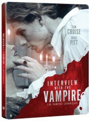 Wywiad z wampirem - 4K Ultra HD + Blu-ray Steelbook