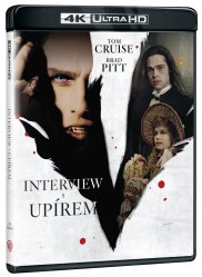 Wywiad z wampirem - 4K Ultra HD Blu-ray