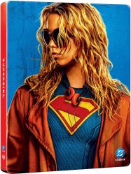 Supergirl - 4K Ultra HD + Blu-ray Steelbook (Shades)