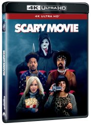 Straszny film (2026) - 4K Ultra HD Blu-ray