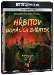 Smętarz dla zwierzaków - 4K Ultra HD Blu-ray