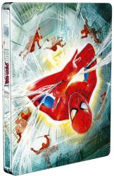 Spider-Man: Całkiem nowy dzień - 4K Ultra HD + Blu-ray Steelbook