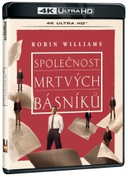 Stowarzyszenie Umarłych Poetów - 4K Ultra HD Blu-ray