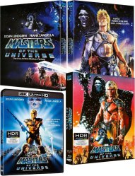 Władcy Wszechświata (1987) - Limited Edition 4K Ultra HD + Blu-ray