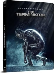 Terminator - 4K Ultra HD Blu-ray Steelbook (theme 2026)