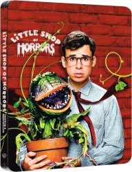 Krwiożercza roślina - 4K Ultra HD + Blu-ray Steelbook
