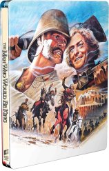 Człowiek, który chciał być królem - 4K Ultra HD Steelbook