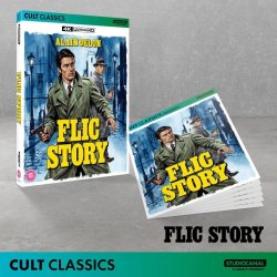 Flic Story - 4K Ultra HD Blu-ray