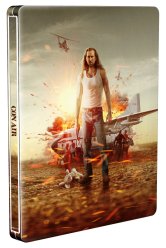 Con Air - lot skazańców - 4K UHD + Blu-ray Limited Edition Steelbook 2BD