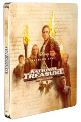 Skarb narodów - 4K Ultra HD + Blu-ray Limited edition Steelbook 2BD