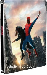 Spider-Man: Całkiem nowy dzień - 4K Ultra HD + Blu-ray Steelbook B