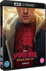 Spider-Man: Całkiem nowy dzień - 4K Ultra HD + Blu-ray