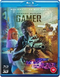Gamer - Blu-ray 3D + 2D