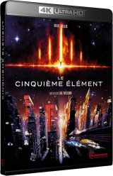 Piąty element - 4K Ultra HD Blu-ray