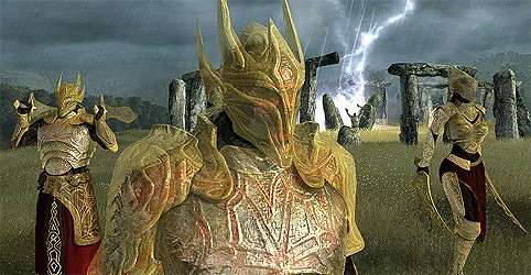 szczegóły King Arthur II - PC