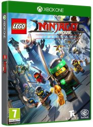 LEGO Ninjago Movie Videogame Xbox One