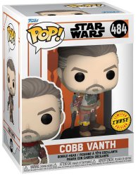 Funko POP! TV: SW The Mandalorian S7 - Cobb Vanth w/Chase