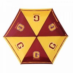 Deštník - Harry Potter - Gryffindor, hnědý