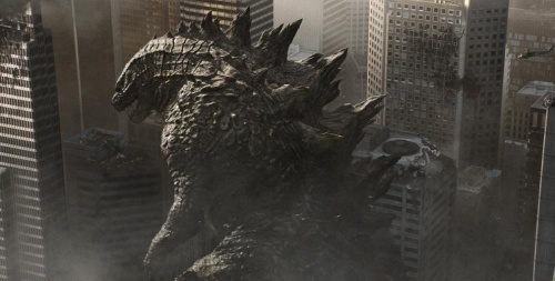szczegóły Godzilla (2014) - Blu-ray 3D + 2D