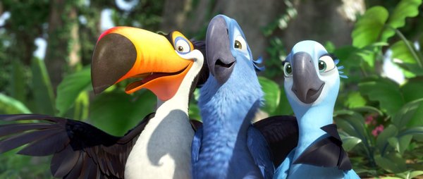 szczegóły Rio - Blu-ray 3D+2D (2BD)