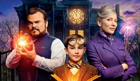 szczegóły Čarodějovy hodiny - Blu-ray