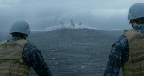 szczegóły Godzilla (2014) - Blu-ray