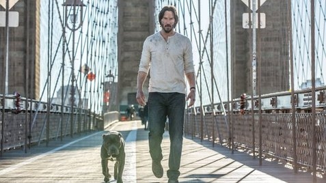 szczegóły John Wick 2 - Blu-ray