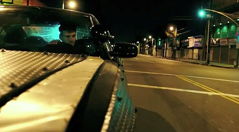 szczegóły Noc Oczyszczenia: Anarchia - Blu-ray