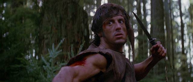 szczegóły Rambo 1 - Blu-ray