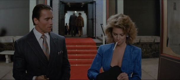 szczegóły Špinavá dohoda - Blu-ray