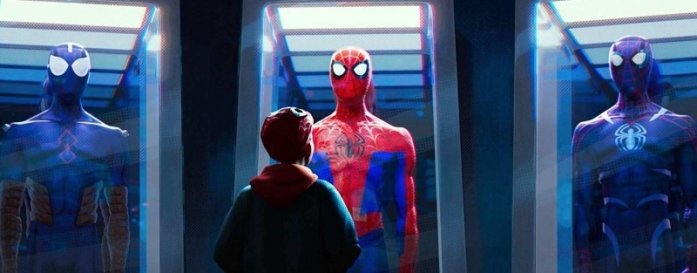 szczegóły Spider-Man: Paralelní světy - DVD