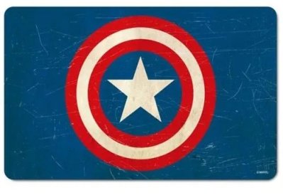 Captain America - Podložka na jídelní stůl