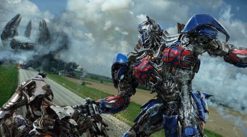 szczegóły Transformers 4: Zánik - Blu-ray 3D + 2D + bonus BD
