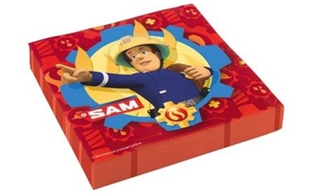 szczegóły Ubrousky - Požárník Sam 2017, 20 ks