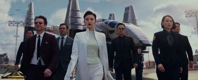 szczegóły Pacific Rim: Rebelia - DVD