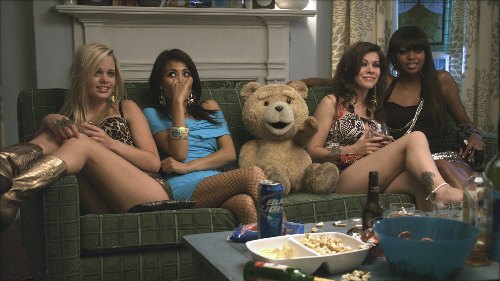 szczegóły Ted - Blu-ray