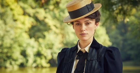 szczegóły Colette: Příběh vášně - DVD