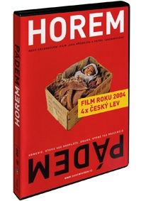 szczegóły Horem pádem - DVD