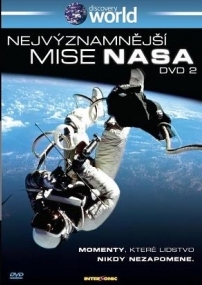 szczegóły Nejvýznamnější mise NASA 2 - DVD pošetka