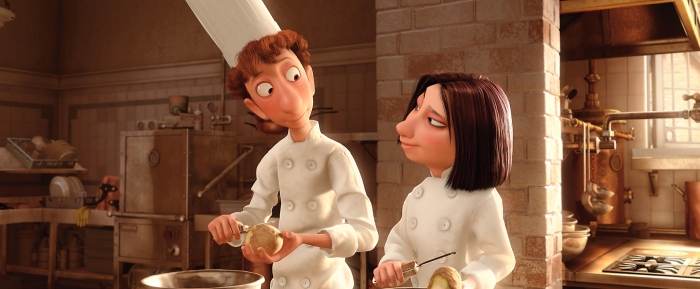 szczegóły Ratatouille - Blu-ray