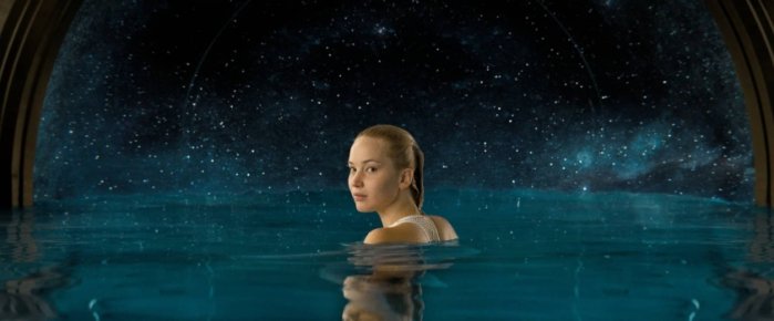 szczegóły Pasażerowie - 4K Ultra HD Blu-ray
