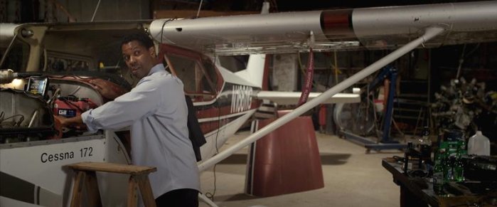 szczegóły Lot - DVD