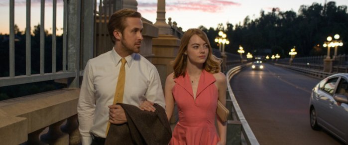 szczegóły La La Land - DVD
