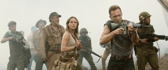 szczegóły Kong: Wyspa Czaszki - 4K Ultra HD Blu-ray