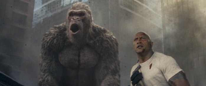 szczegóły Rampage: Ničitelé - Blu-ray 3D + 2D