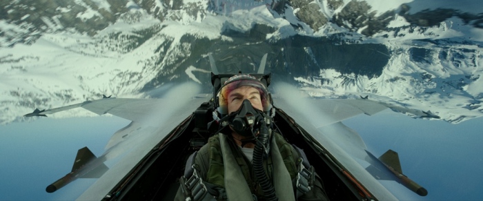 szczegóły Top Gun: Maverick - 4K Ultra HD Blu-ray
