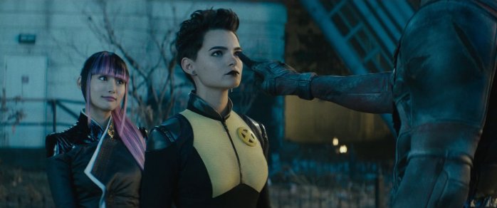 szczegóły Deadpool 2 - Blu-ray (Super nadupaná verze 2BD)