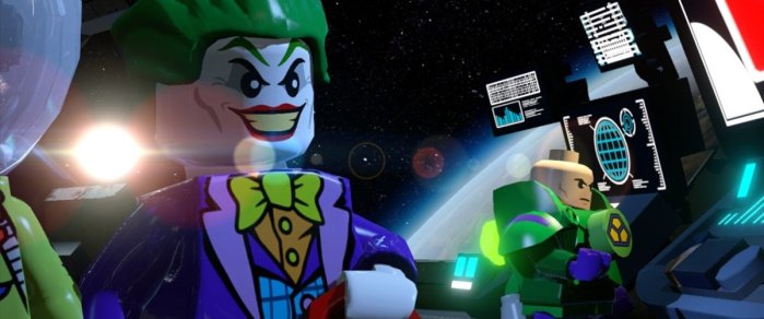 szczegóły LEGO Batman 3: Beyond Gotham - PC
